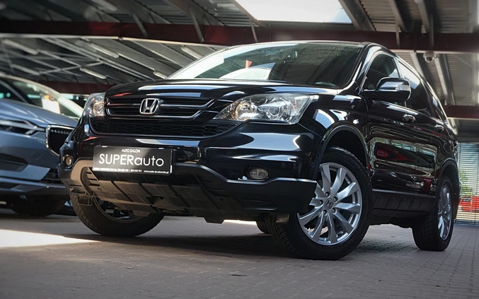 Honda CR-V cena 49900 przebieg: 168000, rok produkcji 2012 z Kraśnik małe 742